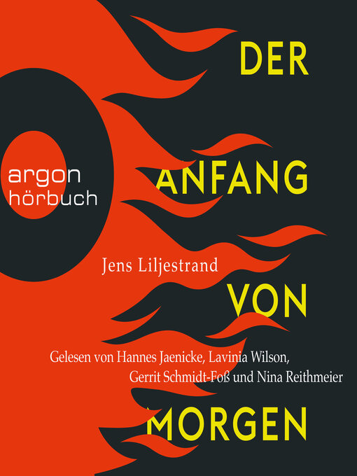 Title details for Der Anfang von morgen--Das Hörbuch zum Thema, das uns alle verbindet (Ungekürzte Lesung) by Jens Liljestrand - Wait list